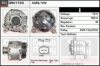 DELCO REMY DRA1163 Alternator
